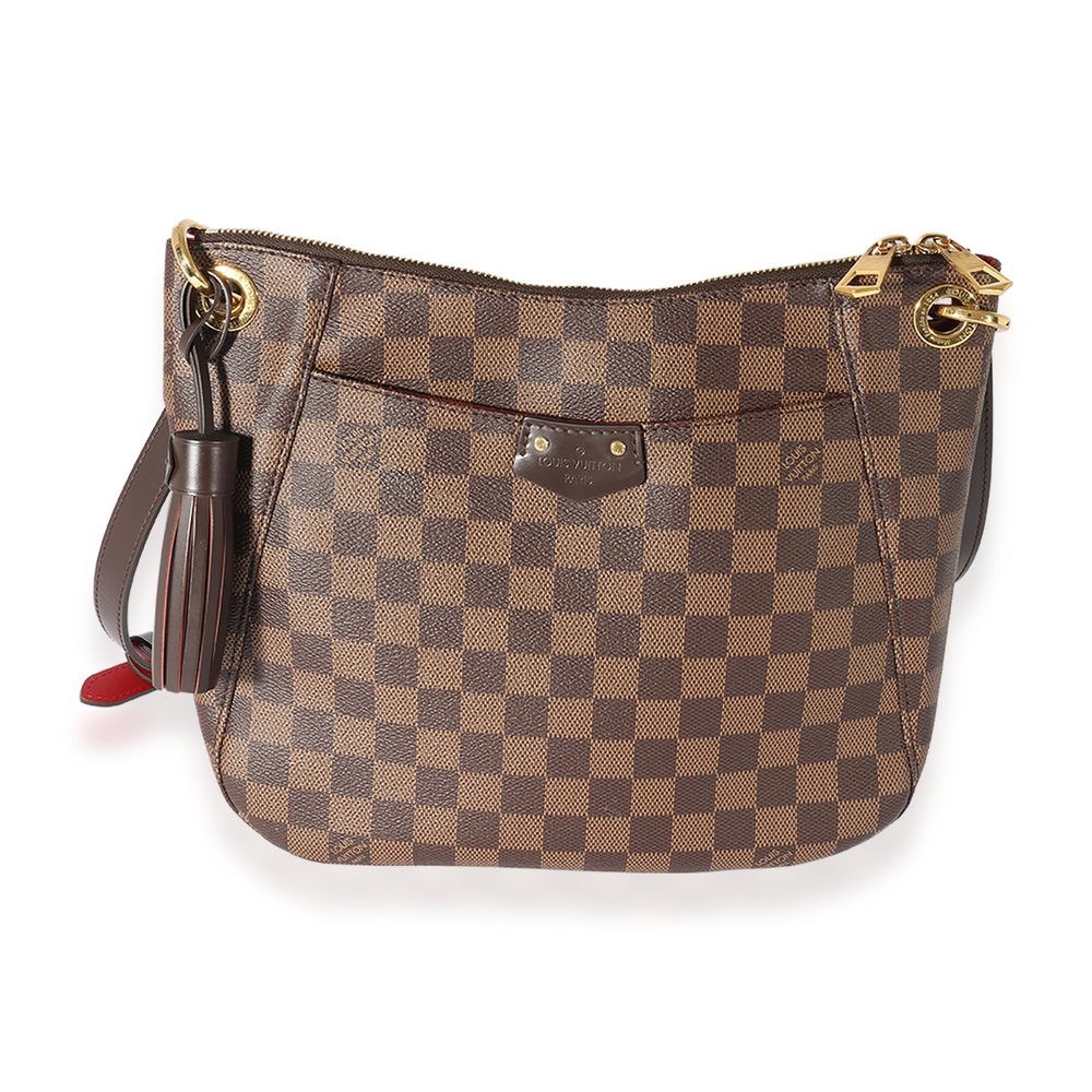 Louis Vuitton Damier Ebene South Bank Besace - Picture 1 of 8